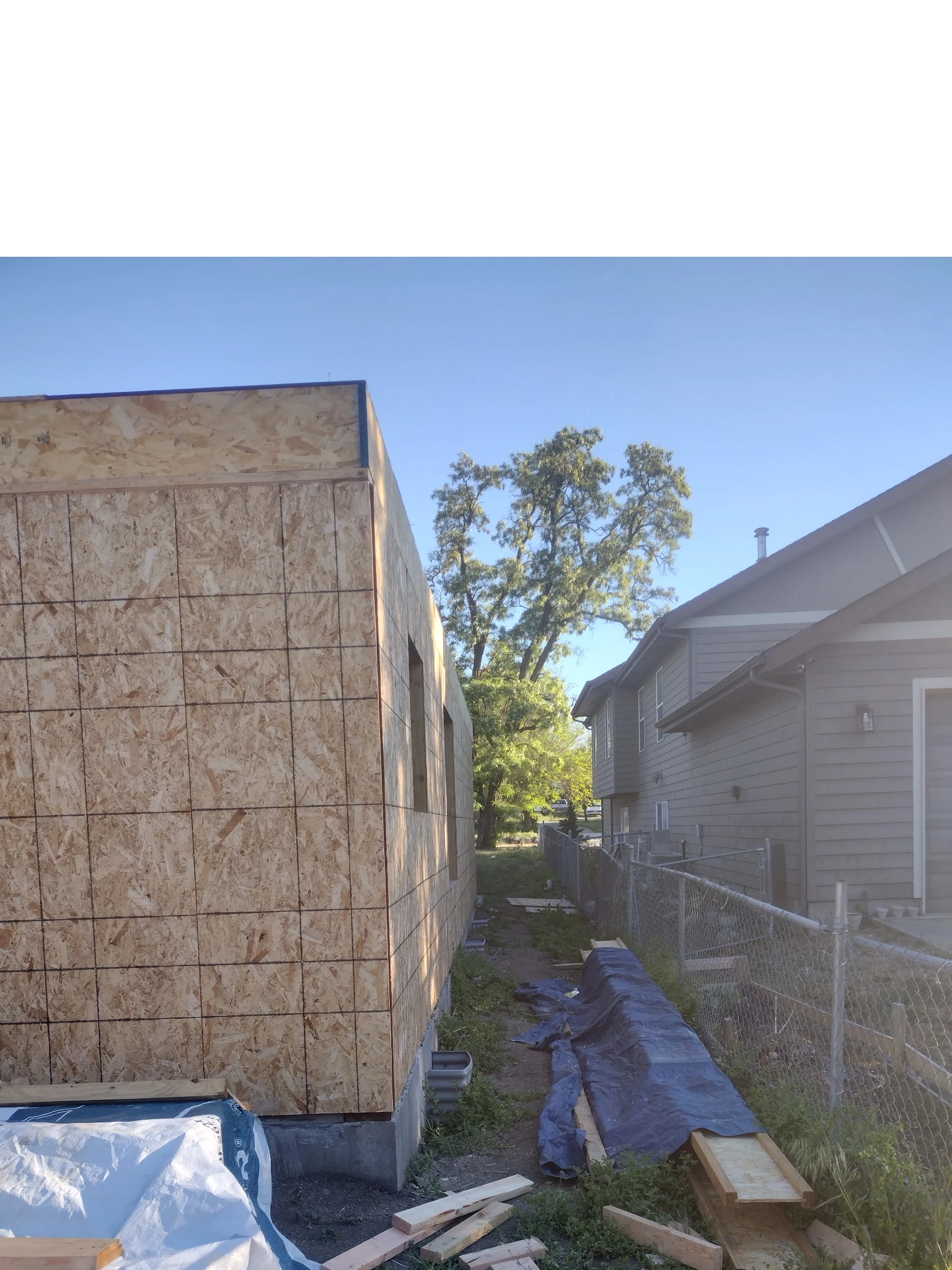 C & C Builders custom home construction